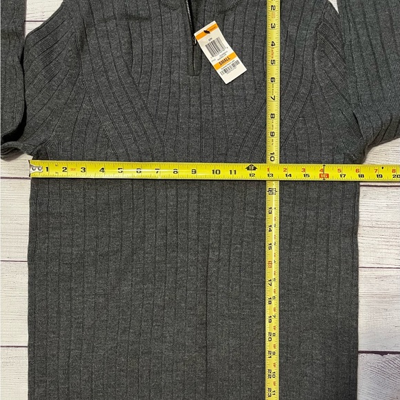 NWT Material London Men’s Pullover size S - Picture 3 of 4